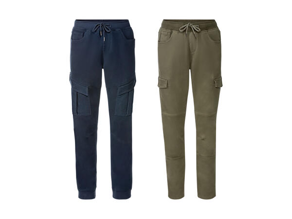 LIVERGY(R) Cargo-joggers