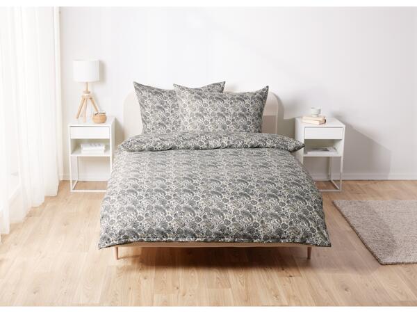 Microfibre Sateen Bedlinen