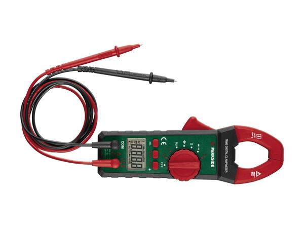 PARKSIDE(R) Klemme-/​Stiftmultimeter
