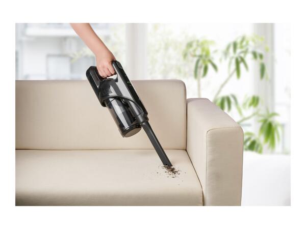 Silvercrest Cordless Cyclone Vacuum Cleaner