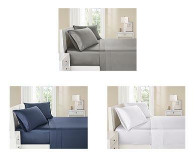 Huntington Home 300 Thread Count Sheet Set