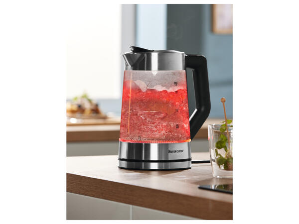 3000W Digital Glass Kettle