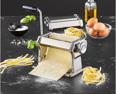 Stainless Steel Pasta Machine