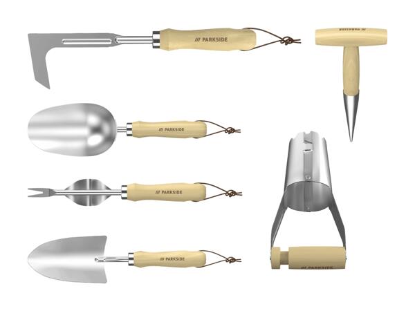 Petits outils de jardin
