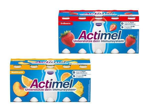 Boisson Actimel Danone