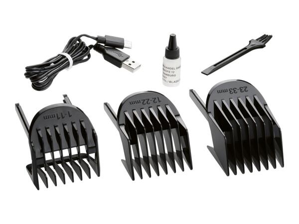 Silvercrest Personal Care Hair & Beard Trimmer