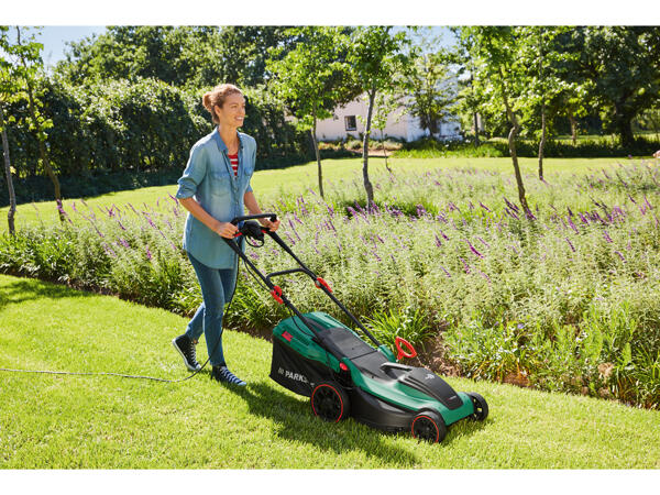 Electric Lawnmower