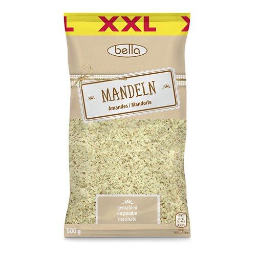BELLA Mandeln gemahlen XXL