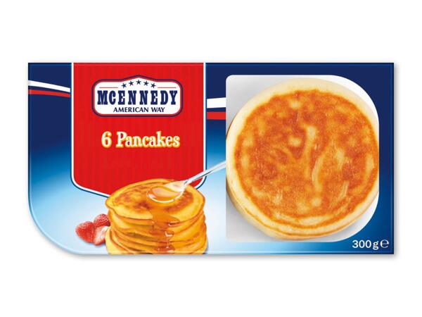 MCENNEDY Pandekager