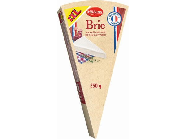 Brie cheese