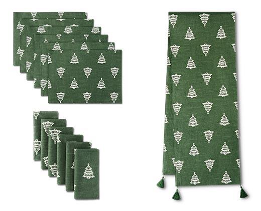 Huntington Home 
 Table Runner, Napkin, or Placemat Set