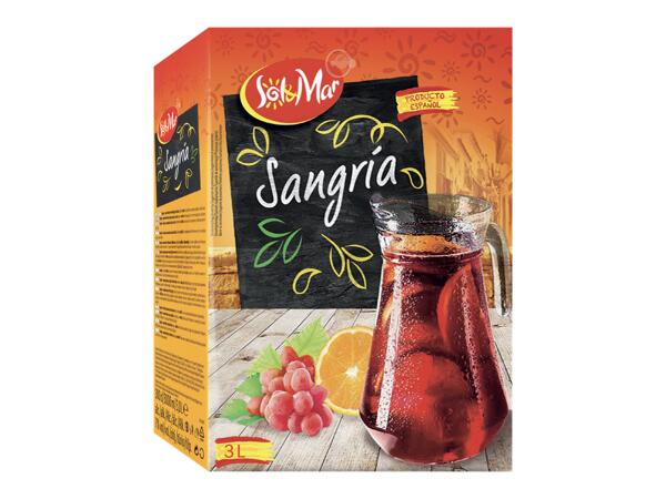 SOL&MAR Sangria