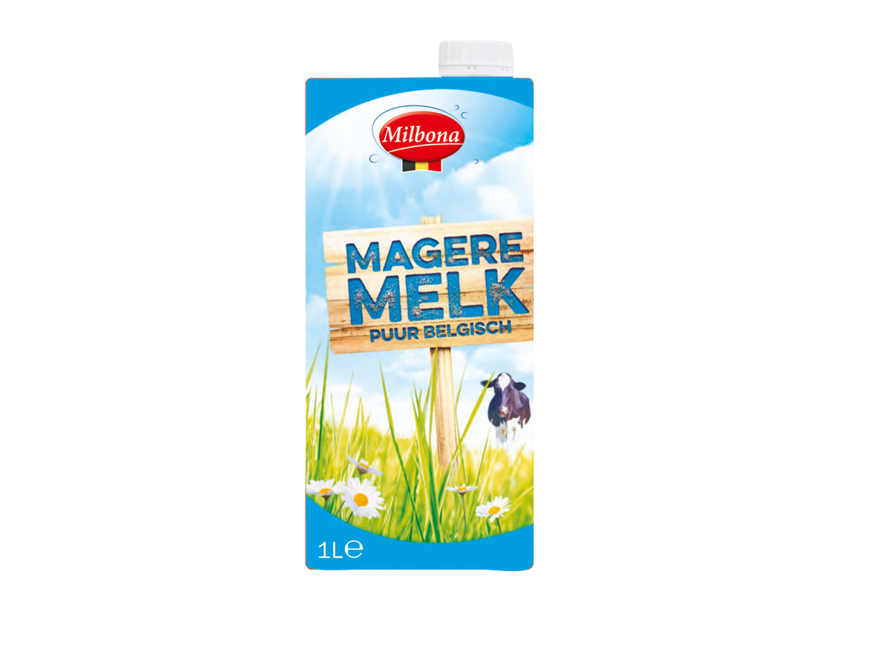 Lait entier, demi-écrémé ou écrémé