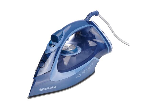Steam Iron