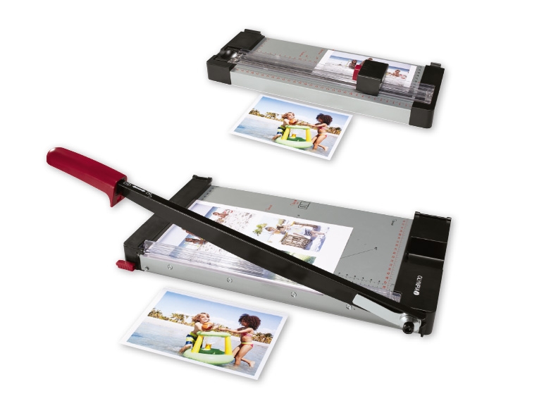 Olympia Guillotine and Trimmer