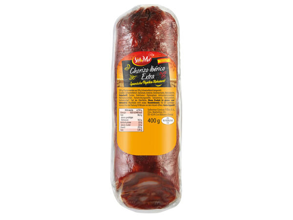 Chorizo Ibérico extra