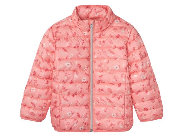 Girls' Lightweight Jacket