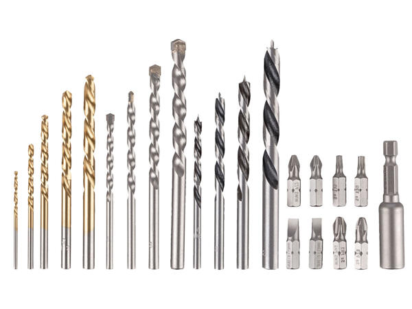 Mixed Bit Set