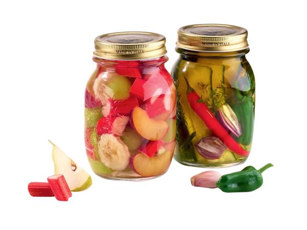 Preserve Jars