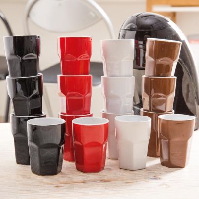 Espressokopjes, 4 st.