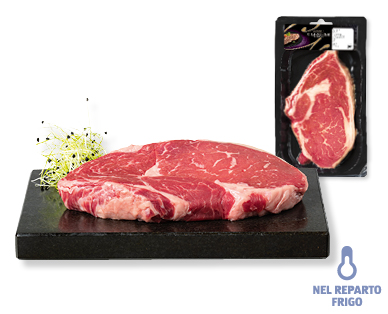 Rib-eye steak di Black Angus US GOURMET