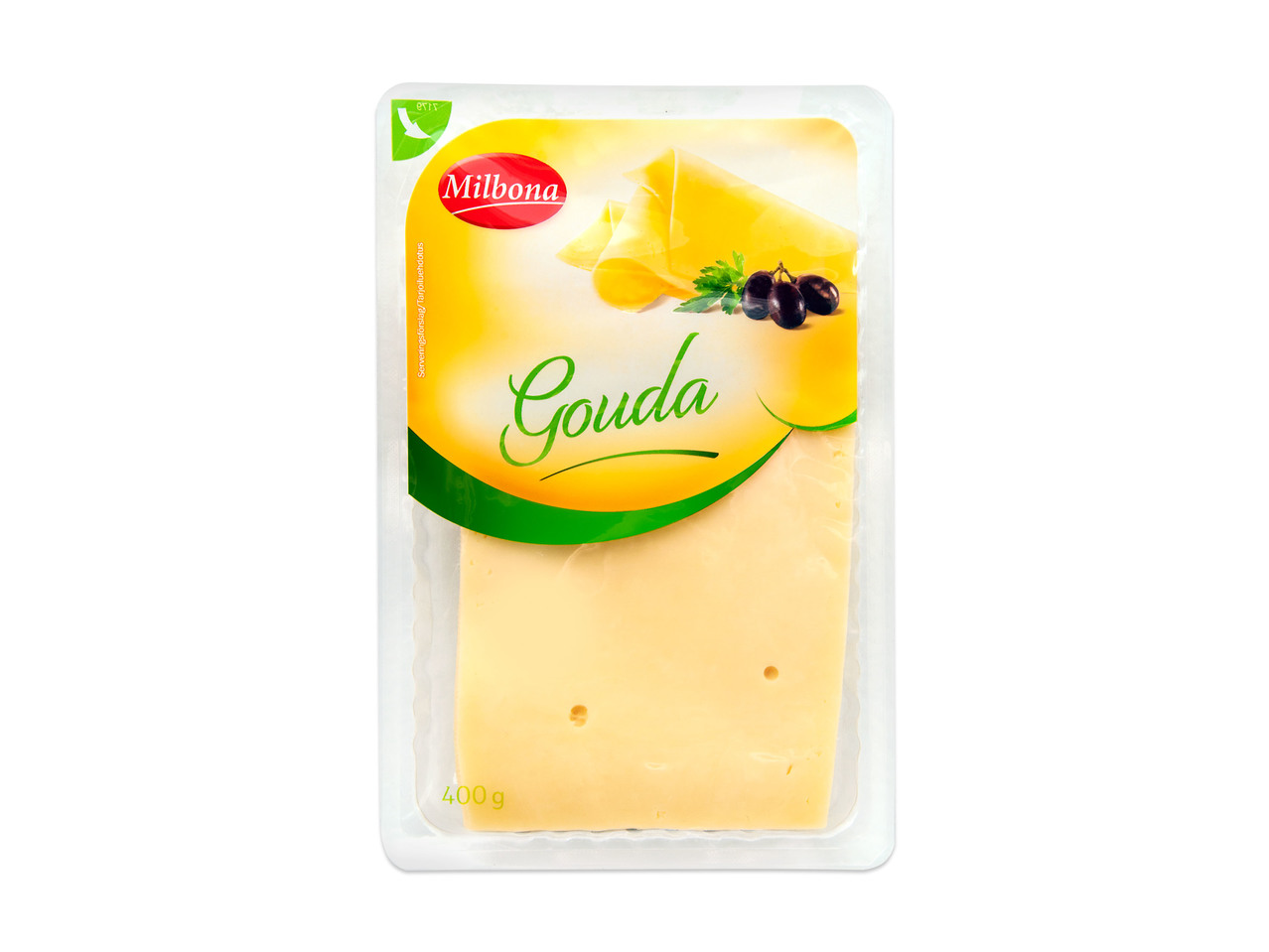 GOUDA I SKIVOR