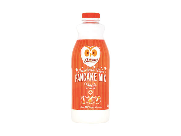 Pancake Mix