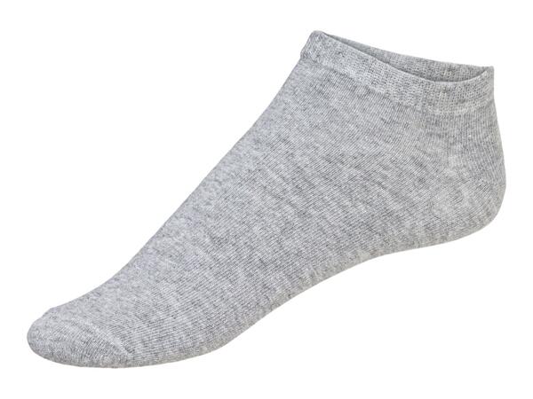 Esmara Adults' Trainer Socks - 7 Pairs