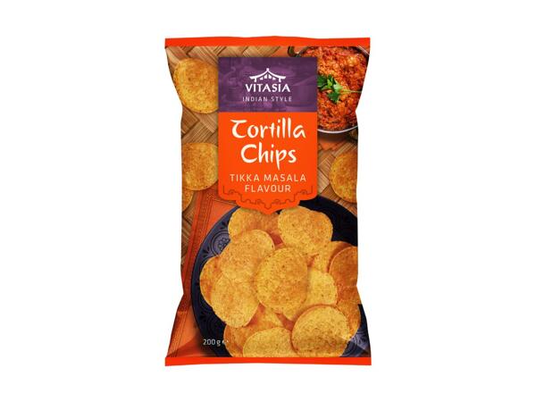 Asian Flavoured Tortilla Crisps