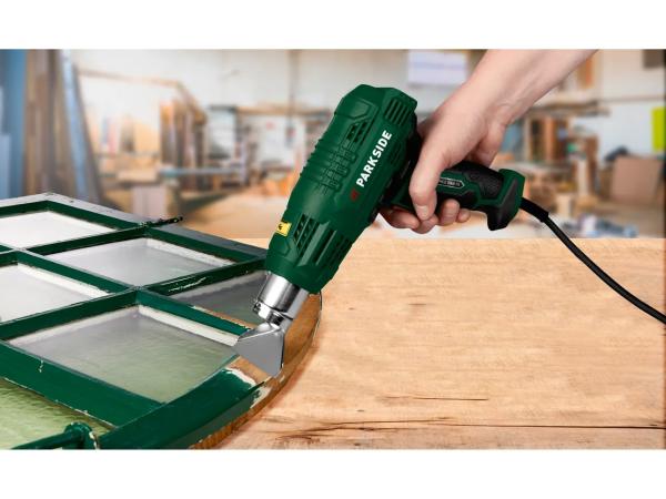 Heat gun