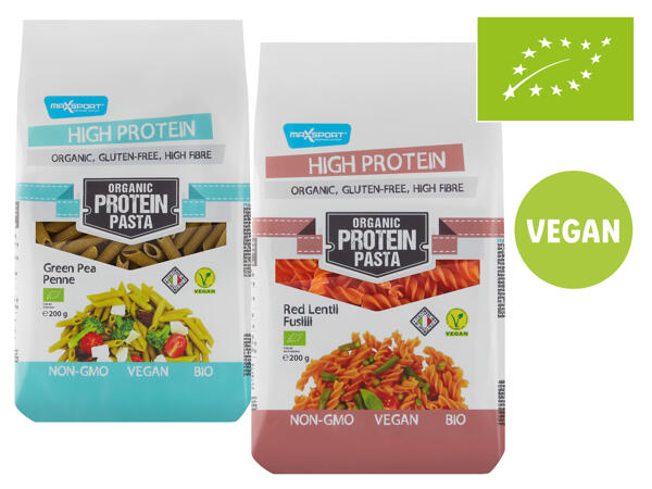 Max Sport Bio Protein Pasta
