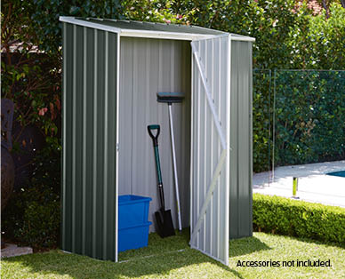 Garden Shed