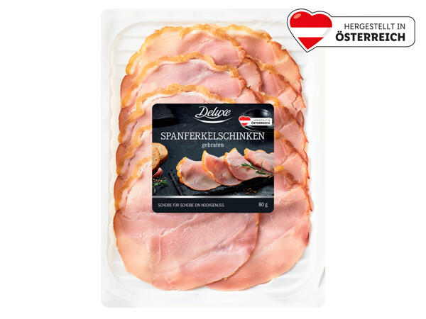 Spanferkelschinken