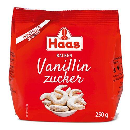 HAAS XXL Vanillinzucker