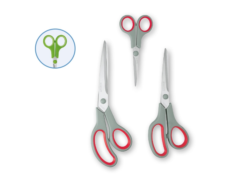 Ernesto(R) 3 Piece Scissors Set