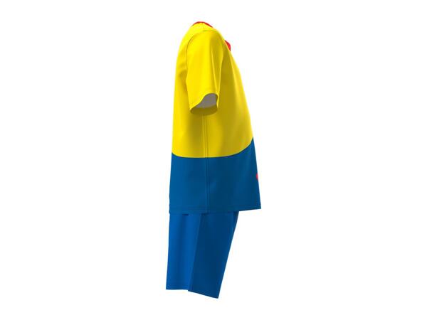 Kids' Lidl Football Mascot Kit - 3 Piece Set
