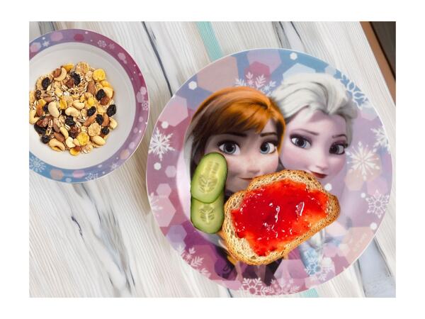 Character Breakfast Set