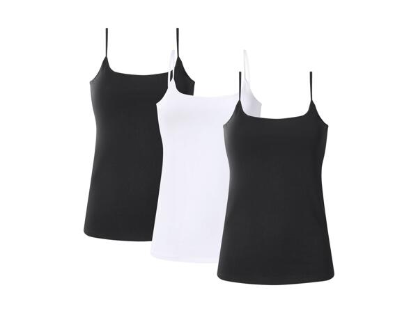 Ladies' Briefs / Vest Tops
