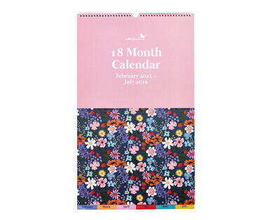 Family Calendar or Planner