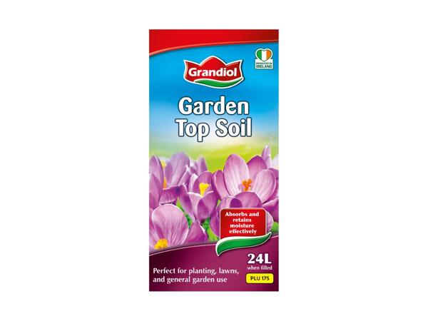 Garden Top Soil 24L