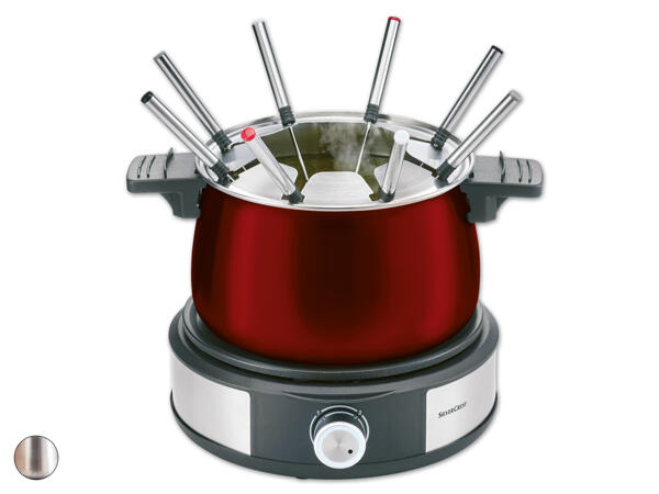 Elektrisches Fondue