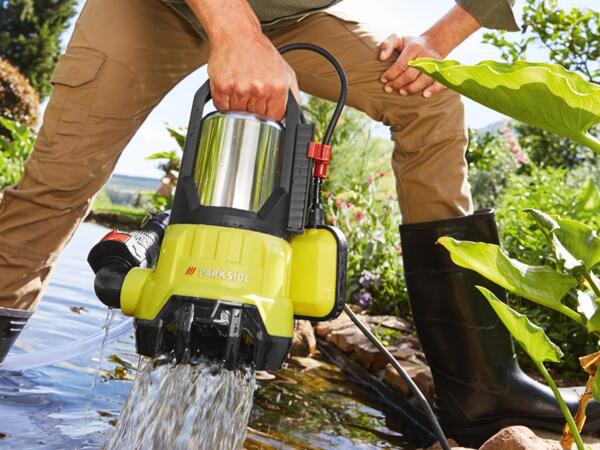 Submersible Dirty Water Pump