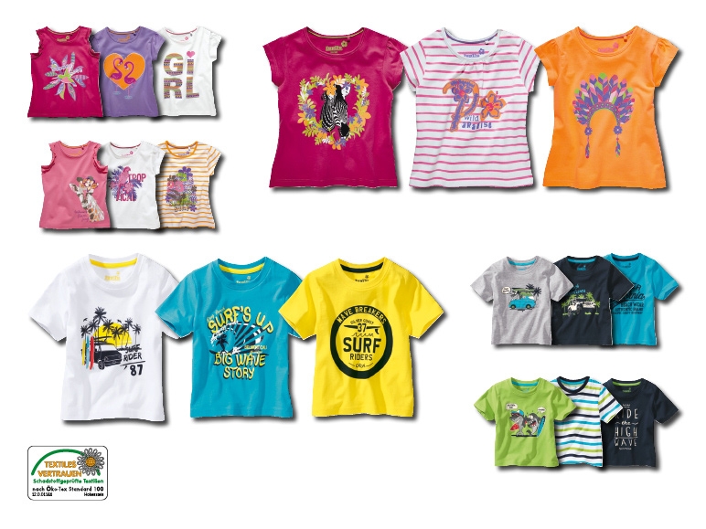 T-Shirts, 3er