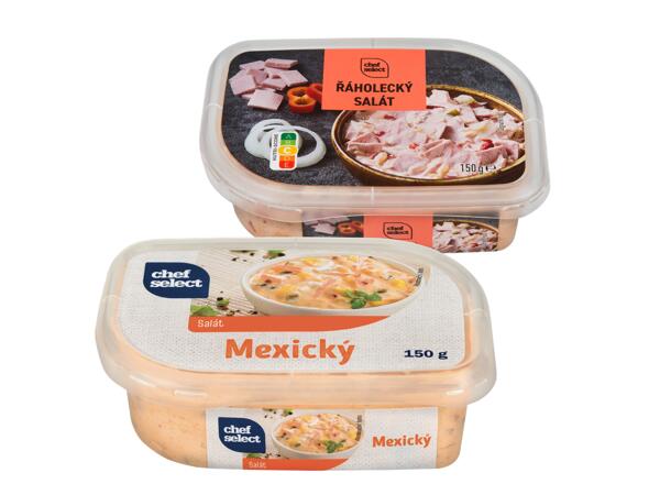 CHEF SELECT Lahůdkový salát