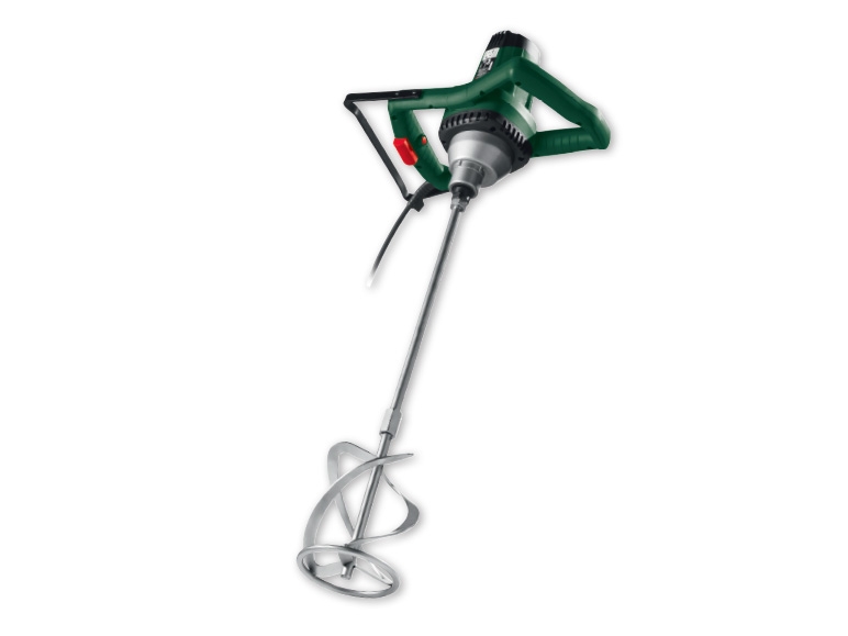 Parkside(R) 1,400W Paint & Mortar Mixer