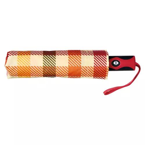 Automatic Umbrella, Plaid
