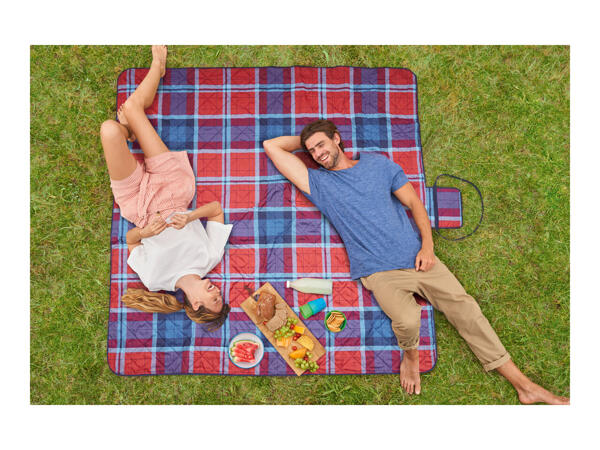Livarno Home XXL Picnic Blanket