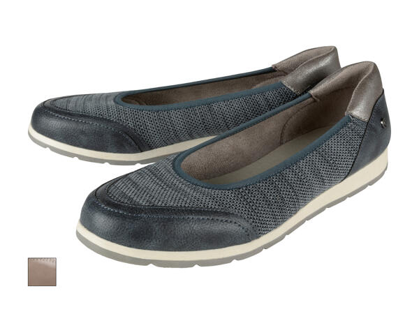 FOOTFLEX(R) Ballerina