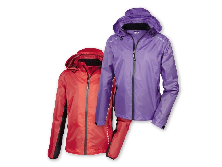 CRIVIT(R) Ladies' Cycling Rain Jacket