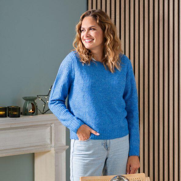UP2Fashion(R) 				Pull
